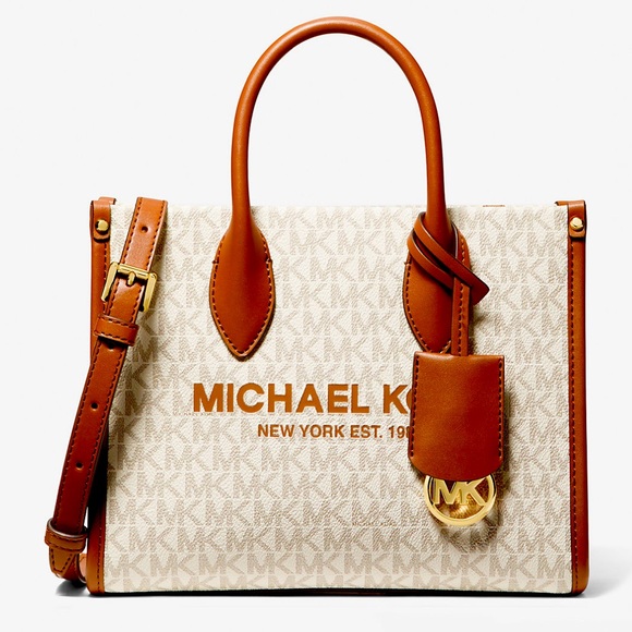 Michael Kors Handbags - Mirella Small Logo Crossbody Bag
